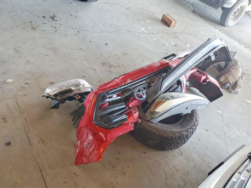 2017 Toyota Tacoma SR V6