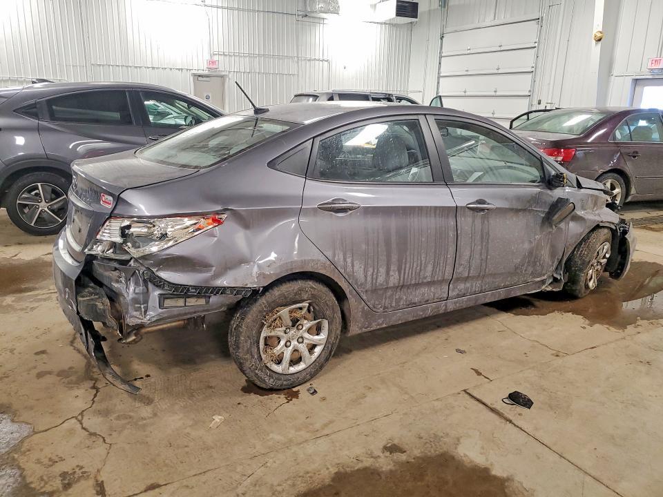 2014 Hyundai Accent gls