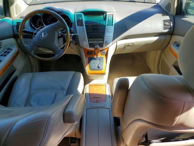 2007 Lexus Rx 350 Base