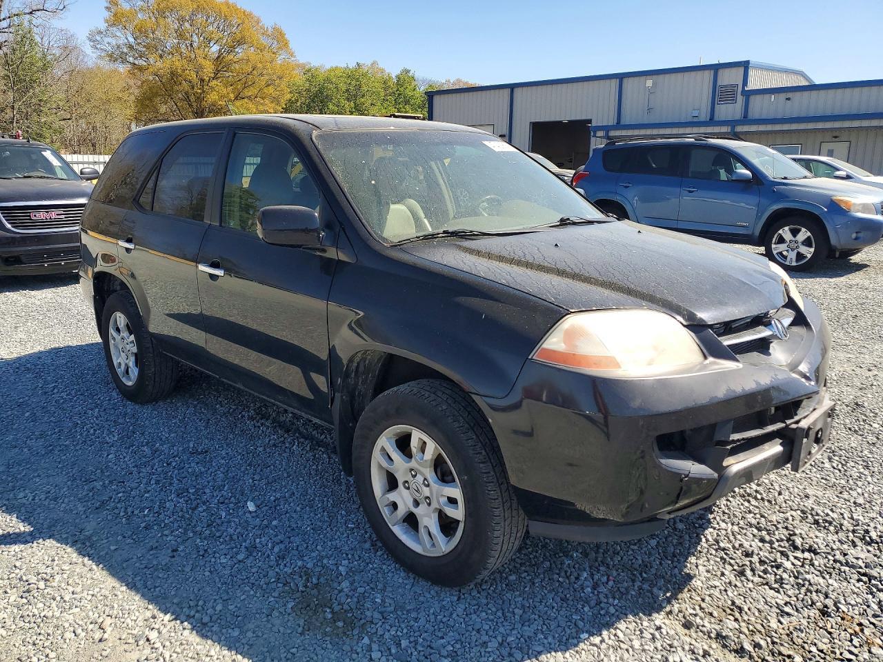 2003 Acura MDX