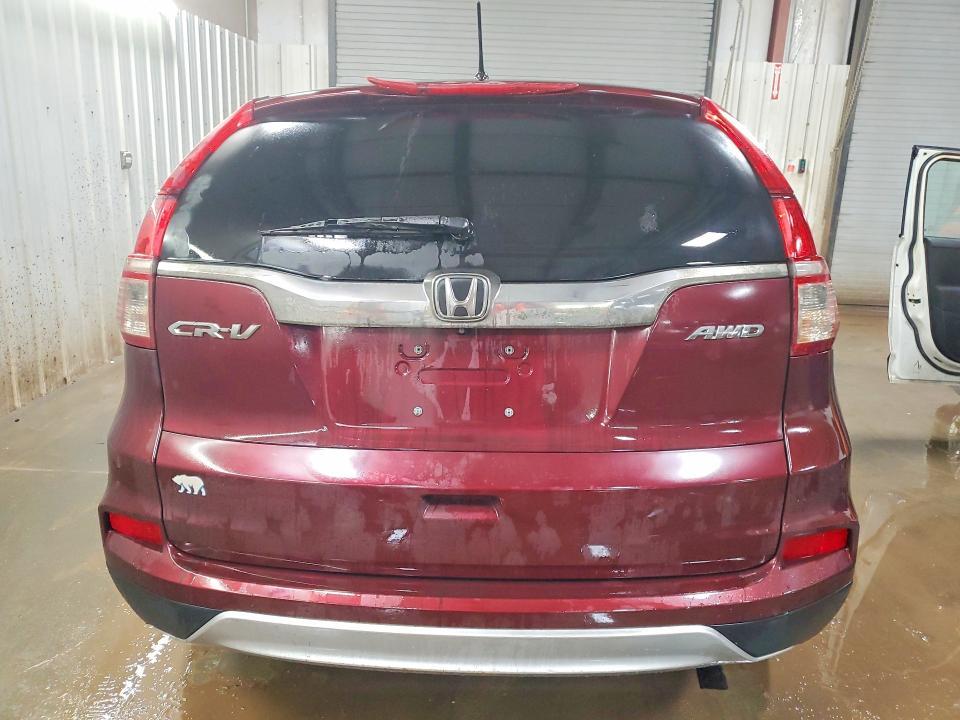 2016 Honda Cr-v ex