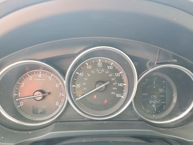 2017 Mazda Cx-5 Touring