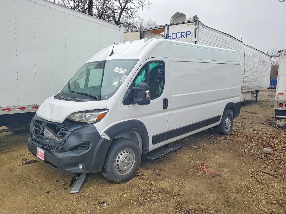 2025 Dodge Ram Promaster 2500 2500 High