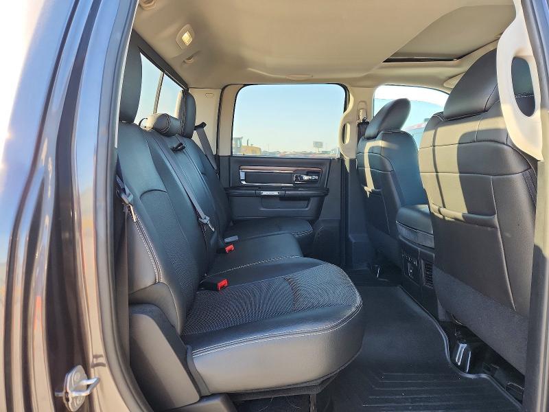 2015 Dodge 1500 Laramie