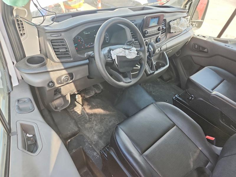 2025 Ford Transit T-250