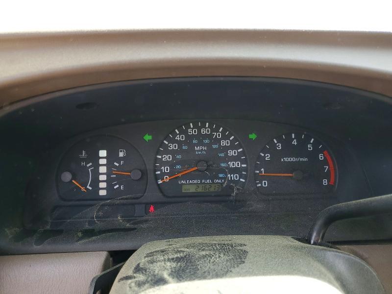1998 Nissan Frontier XE