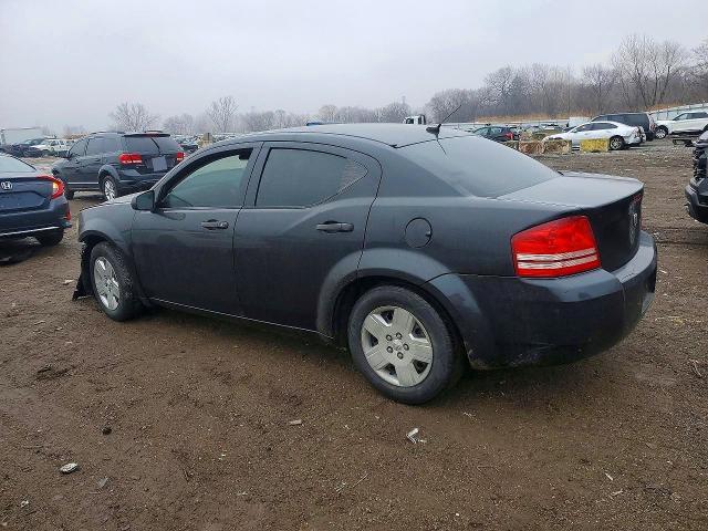2010 Dodge Avenger sxt