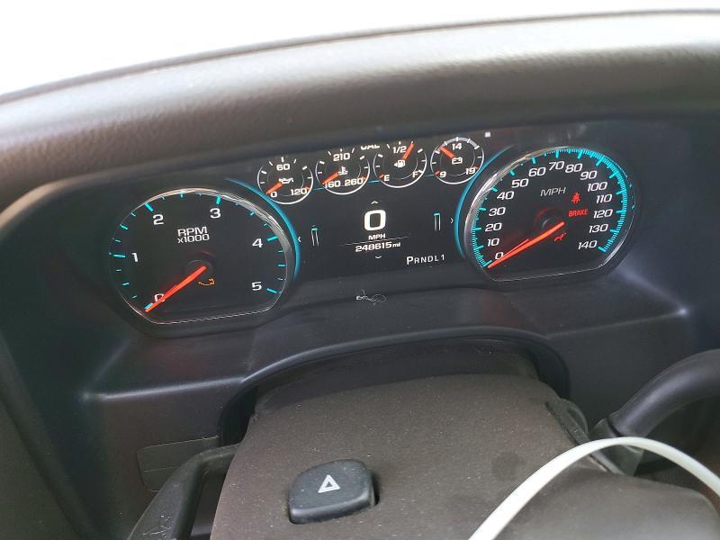 2017 GMC Sierra K2500 Denali