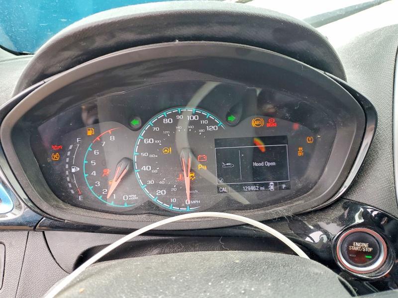 2019 Chevrolet Spark 2LT