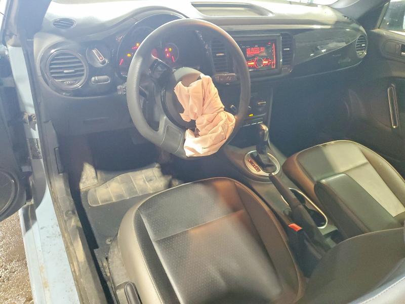 2015 Volkswagen Beetle 1.8t