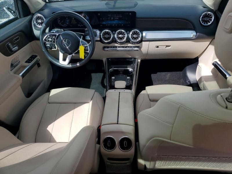 2023 Mercedes-Benz Glb 250