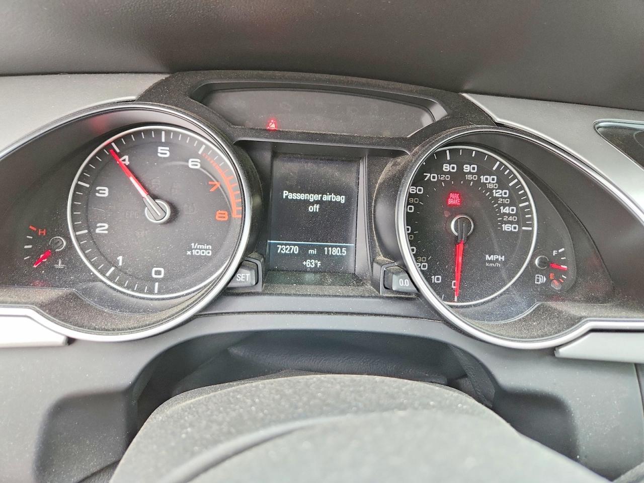 2016 Audi A5 Premium Plus S-line