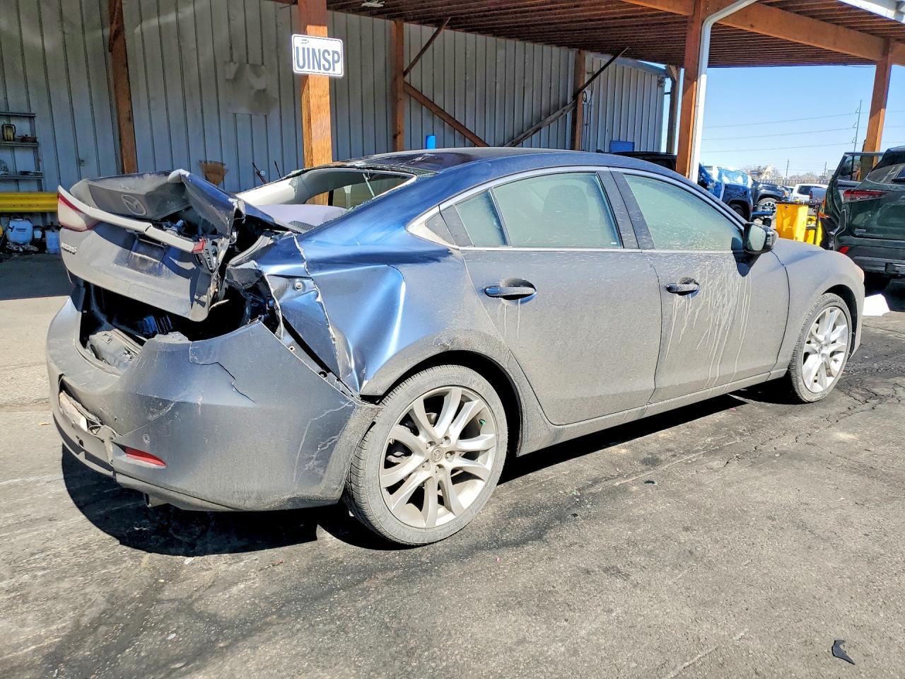 2016 Mazda 6 Touring