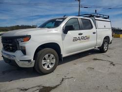Chevrolet Silverado Vehiculos salvage en venta: 2025 Chevrolet Silverado K1500