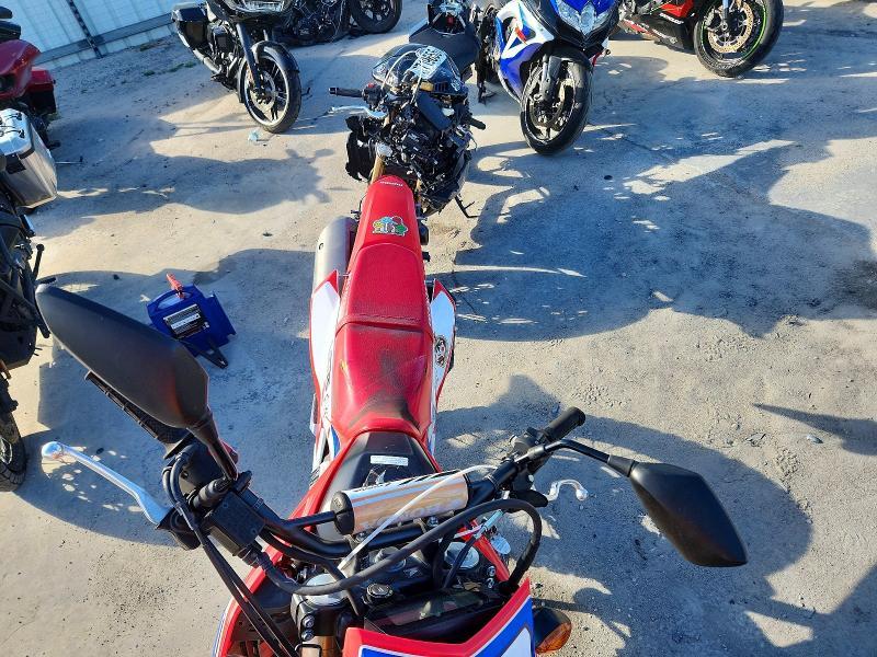 2022 Honda CRF300 L