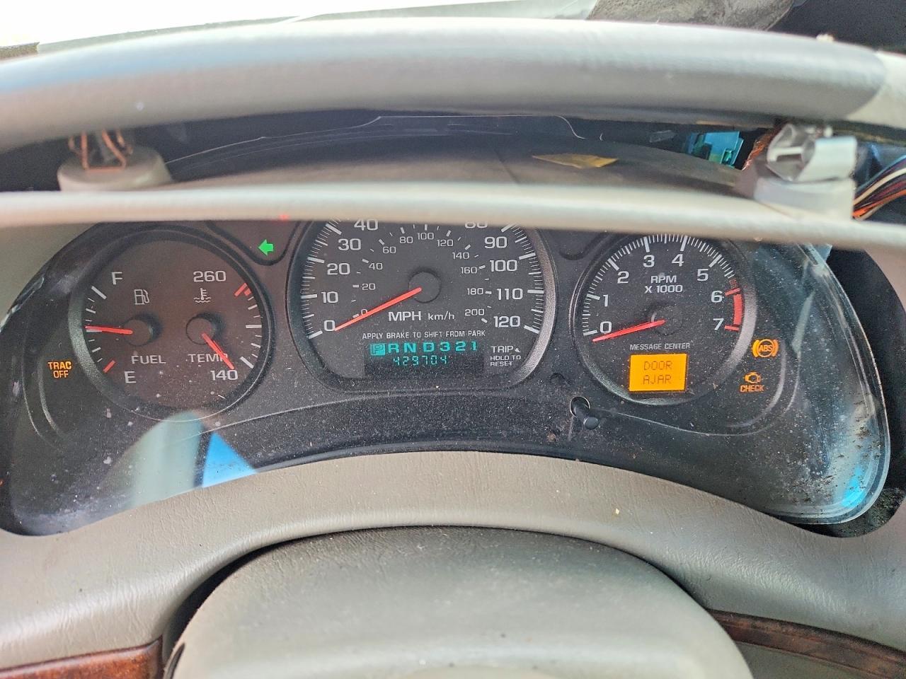 2001 Chevrolet Impala ls