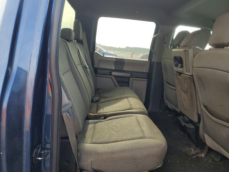 2019 Ford F150 XLT 4WD 5.0L V8