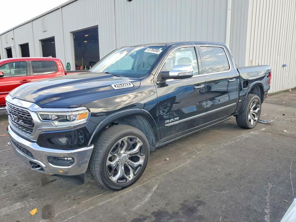 2022 Ram Trucks 1500 Limited