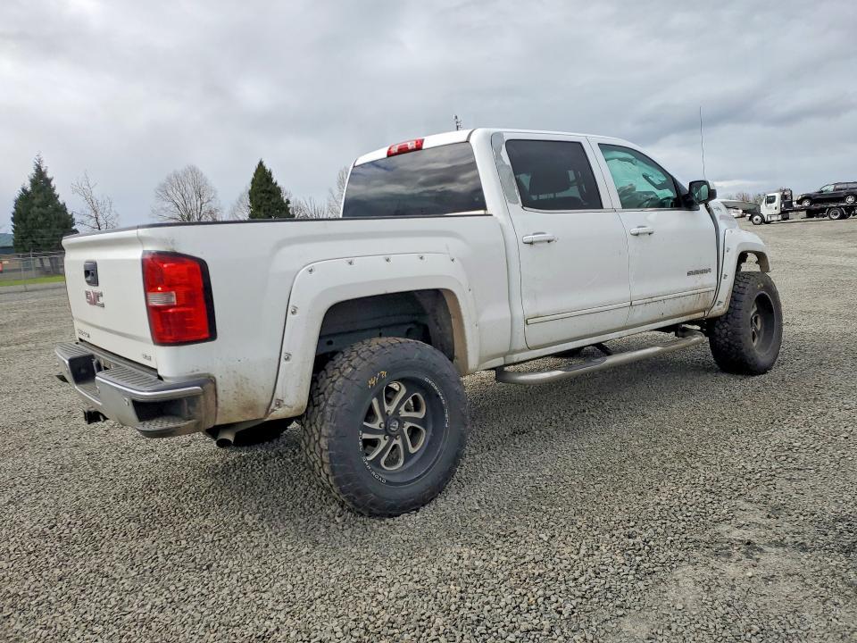 2015 GMC Sierra K1500 SLE