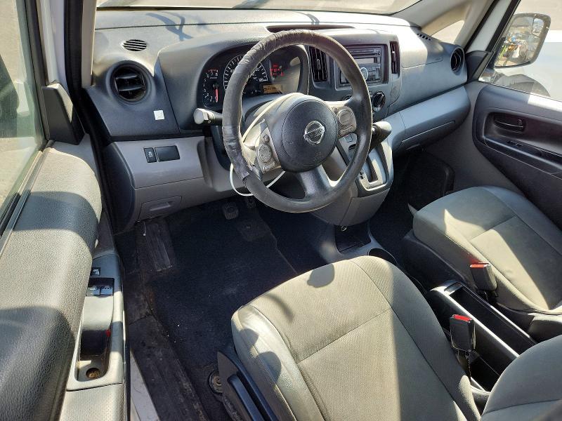 2014 Nissan NV200 Delivery Van