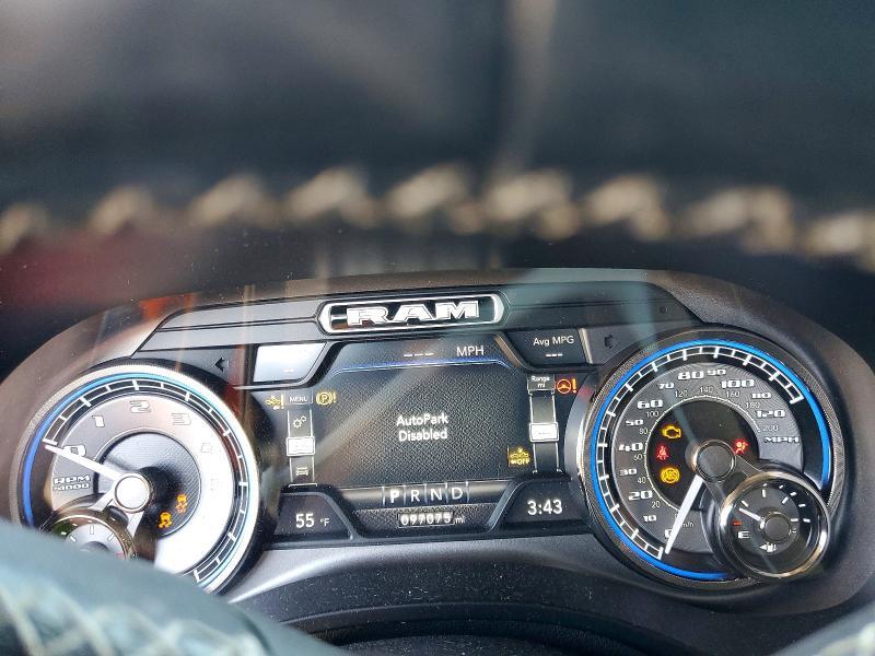 2020 Dodge RAM 1500 Limited