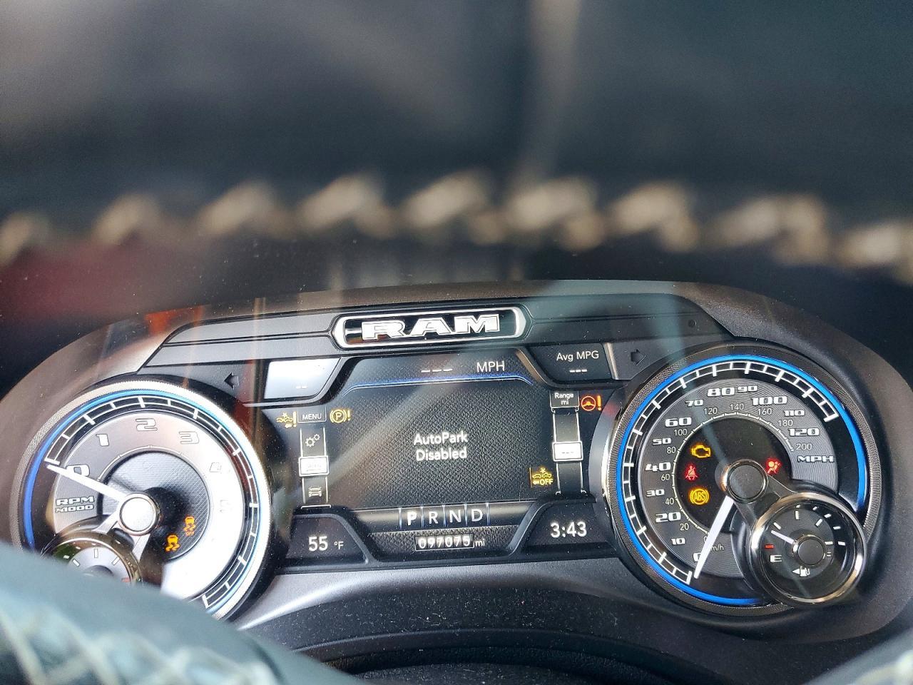 2020 Dodge RAM 1500 Limited