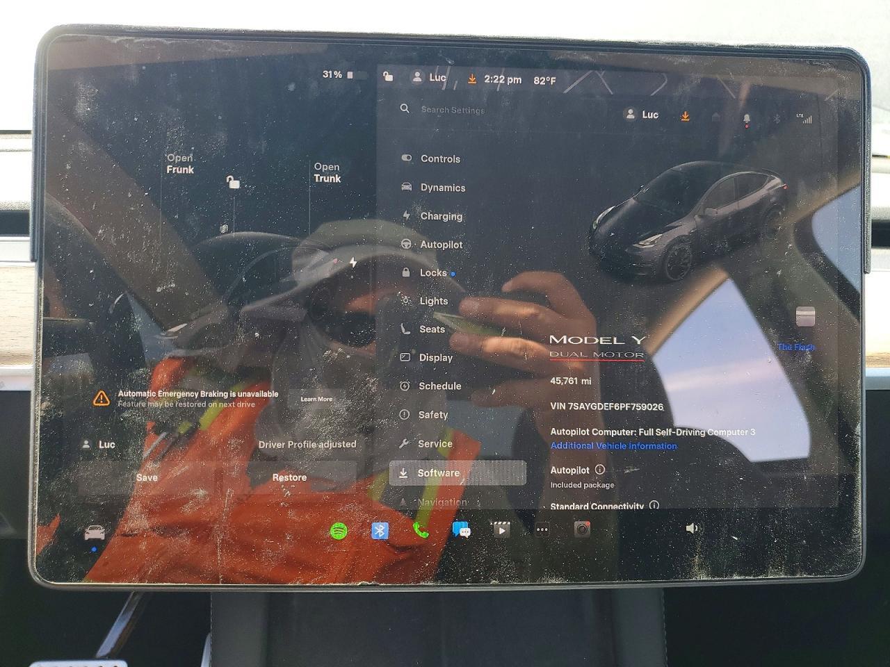 2023 Tesla Model y