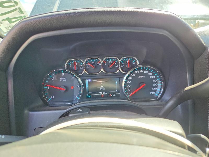 2019 GMC Sierra Limited K1500 SLE