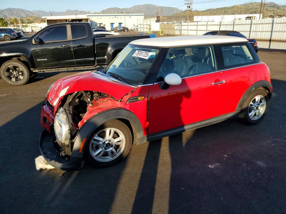 2012 Mini Cooper