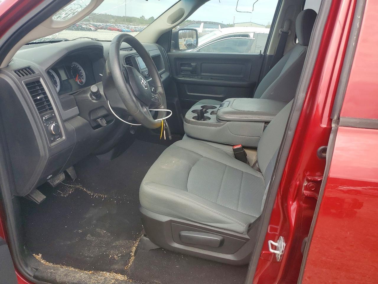 2014 Dodge RAM 1500 ST