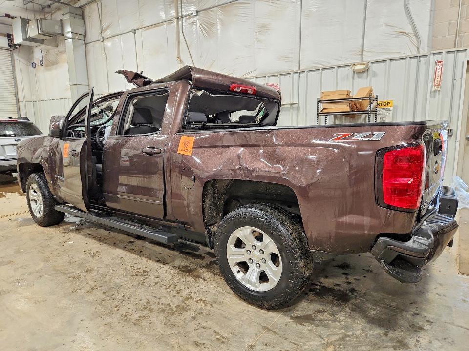 2016 Chevrolet Silverado K1500 LT