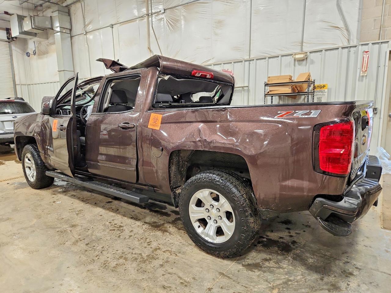 2016 Chevrolet Silverado K1500 LT