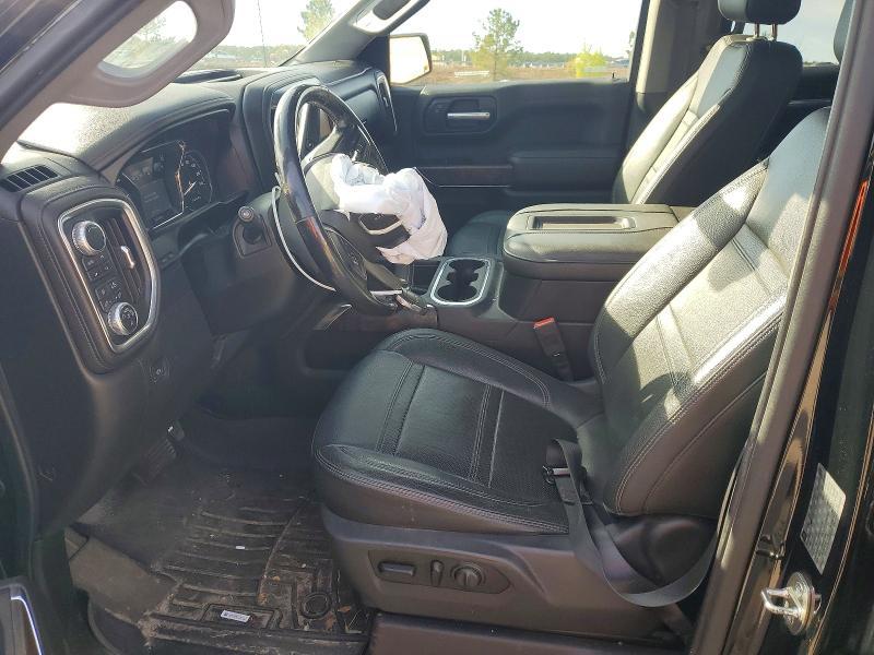 2019 GMC Sierra K1500 Denali