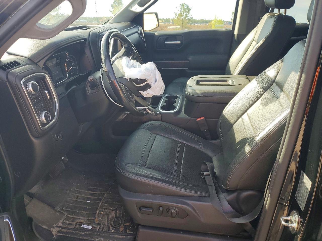 2019 GMC Sierra K1500 Denali
