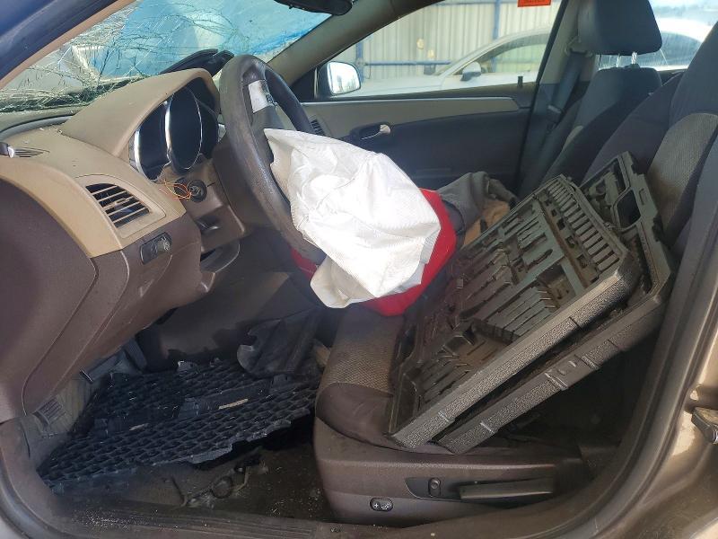 2012 Chevrolet Malibu ls