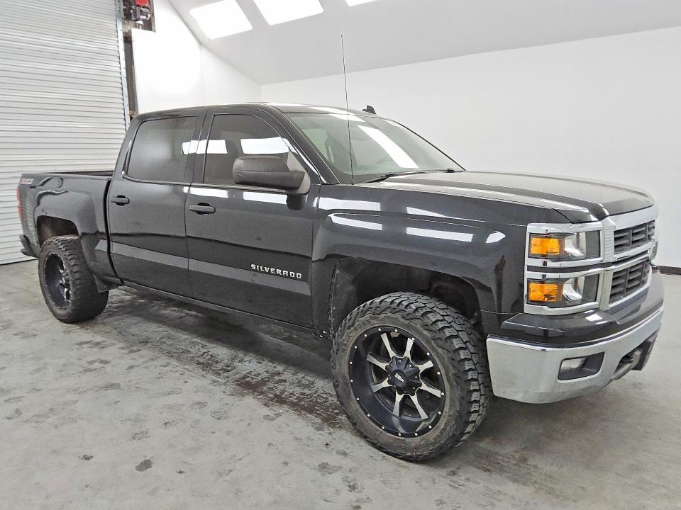 2014 Chevrolet Silverado K1500 LT
