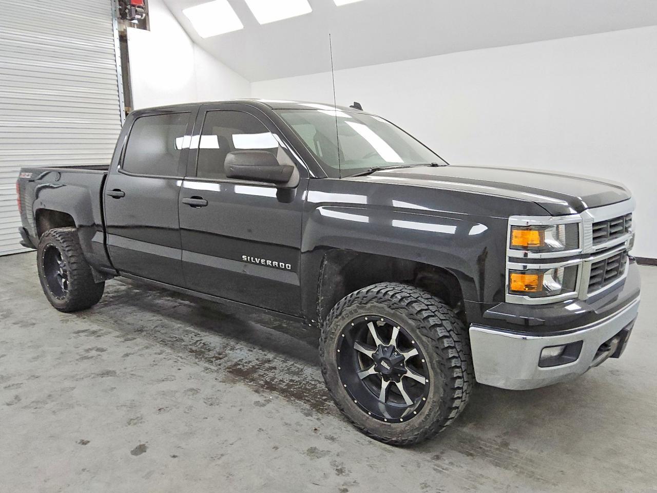 2014 Chevrolet Silverado K1500 LT