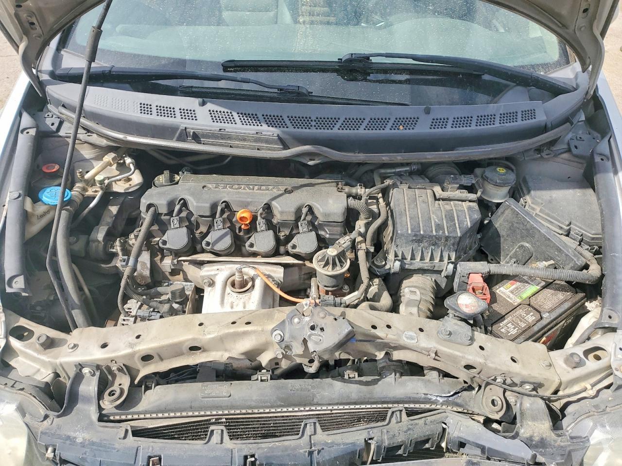 2010 Honda Civic exl