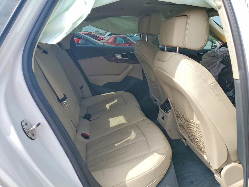 2020 Audi A4 Premium