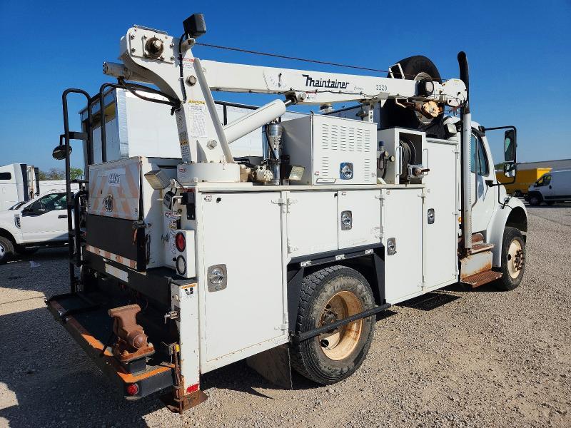 2012 Freightliner Business Class M2 Utility / Service Truck
