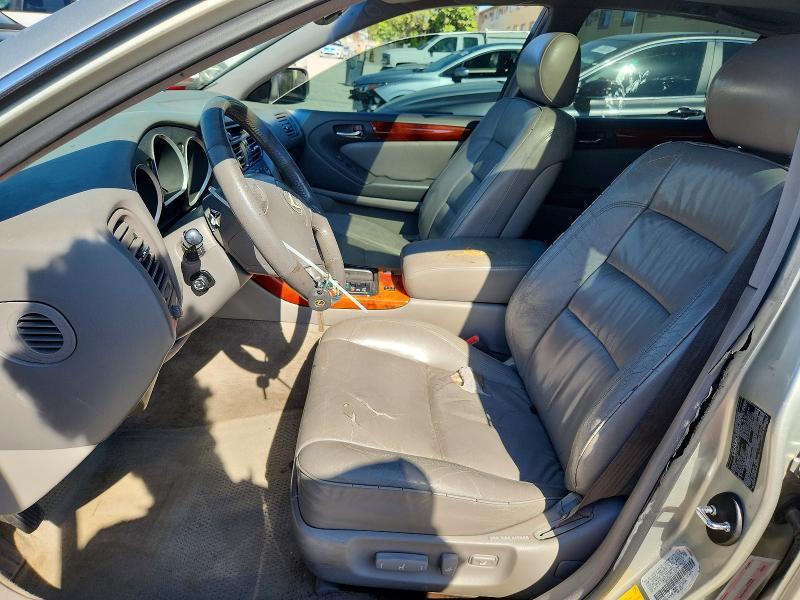 2001 Lexus Gs 300 Base