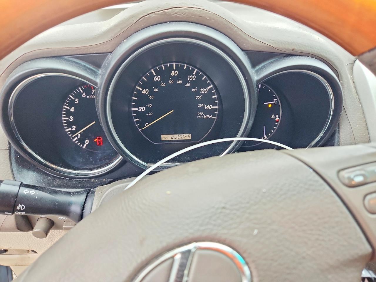 2008 Lexus Rx 350 Base