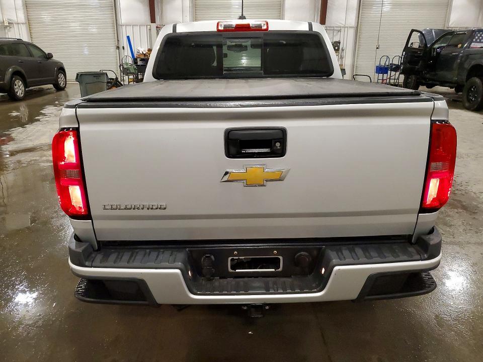 2016 Chevrolet Colorado Z71