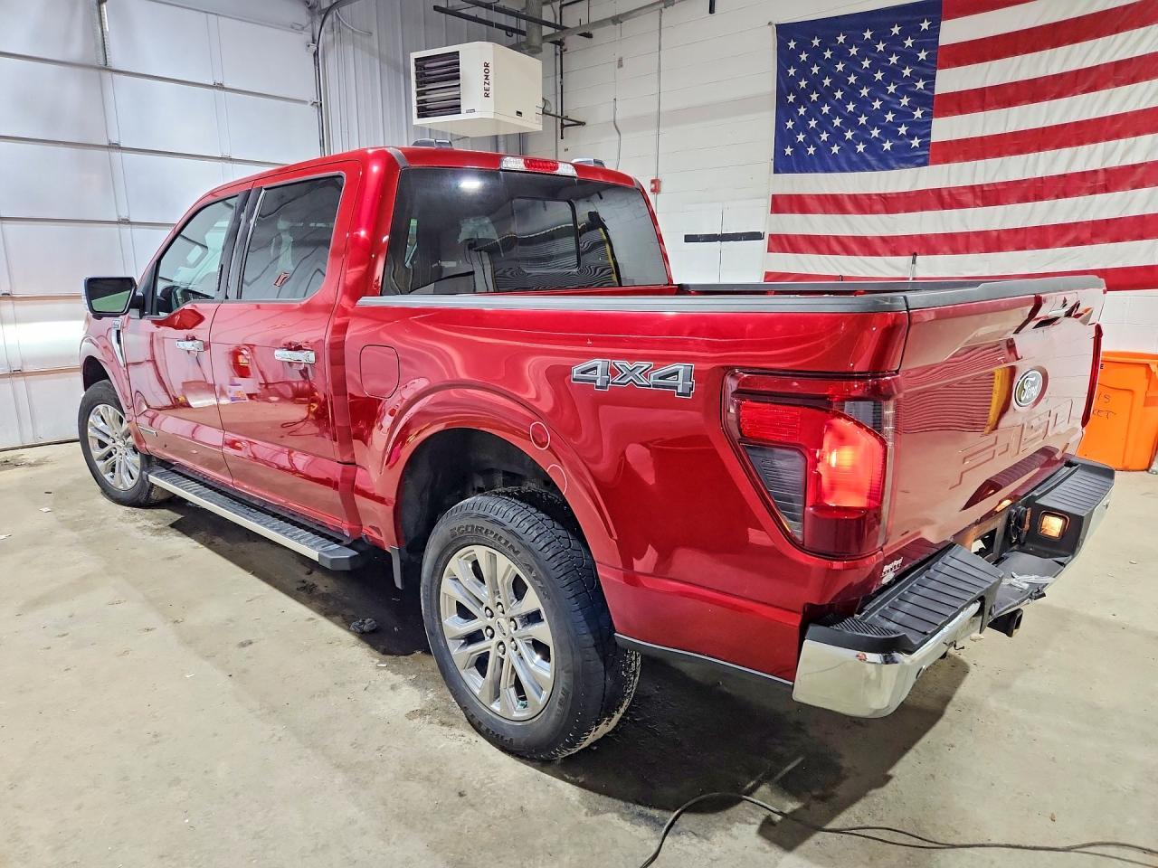 2024 Ford F150 XLT