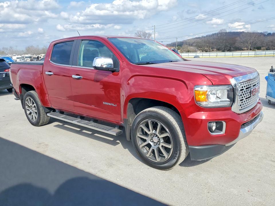 2017 GMC Canyon Denali