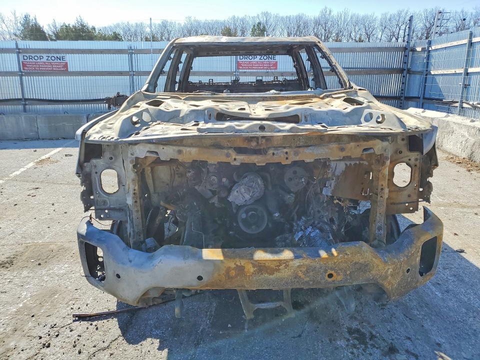 2021 GMC Sierra K2500 Denali