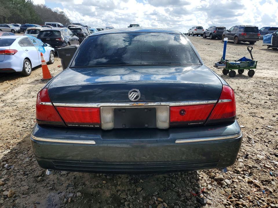 1998 Mercury Grand Marquis gs