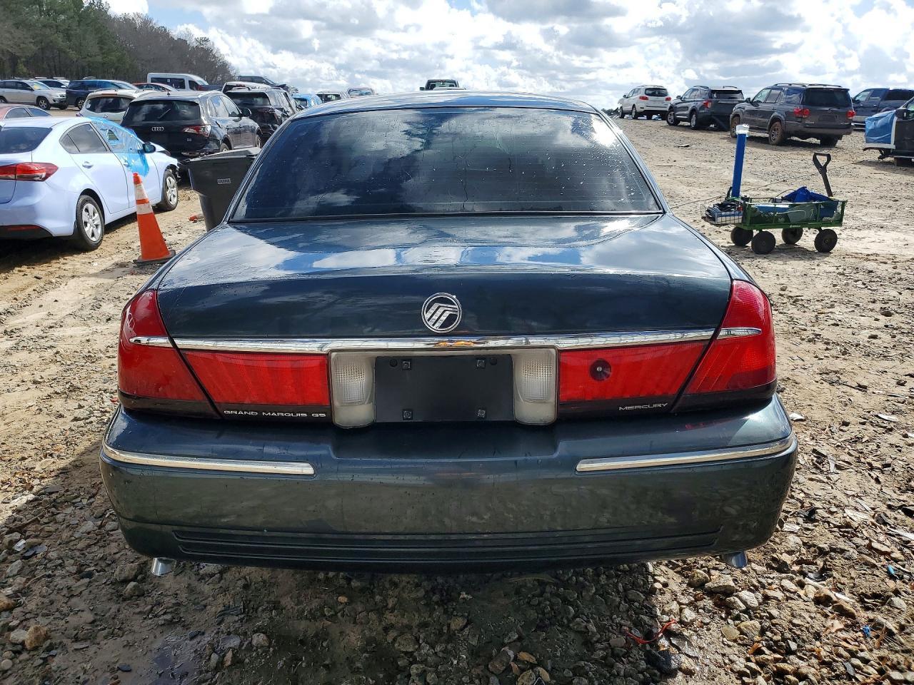 1998 Mercury Grand Marquis gs