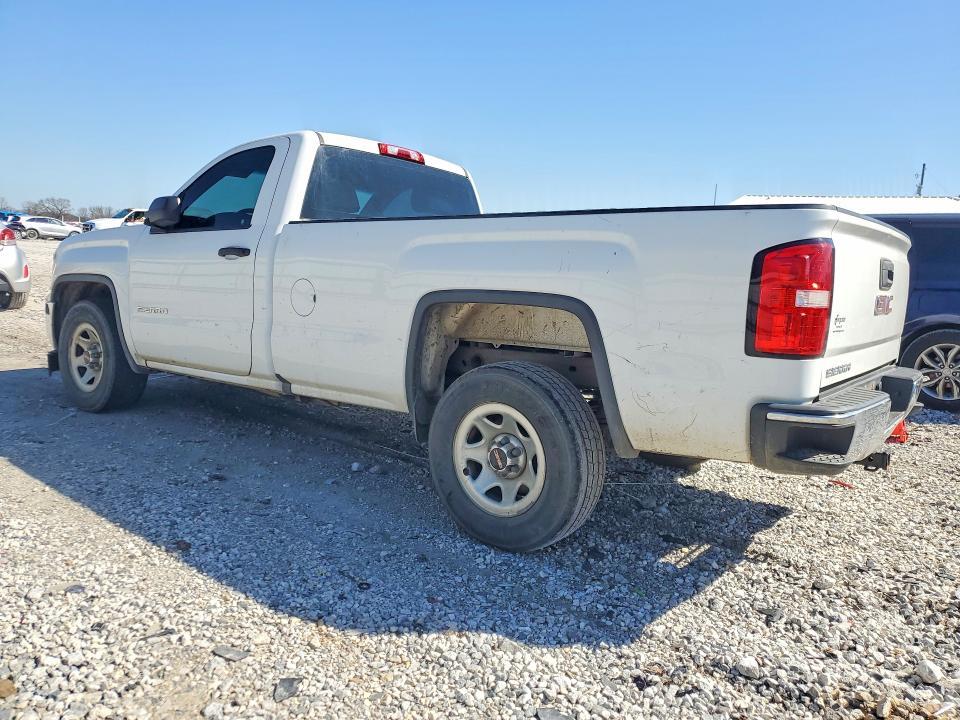 2018 GMC Sierra C1500