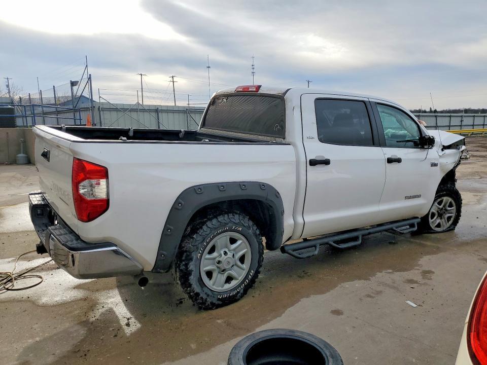 2016 Toyota Tundra SR5